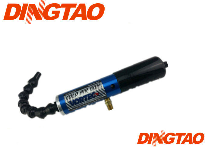 Auto Cutter Parts For Xlc7000 Z7 Paragon HX / VX  Vortec Gun Cooling 91849000