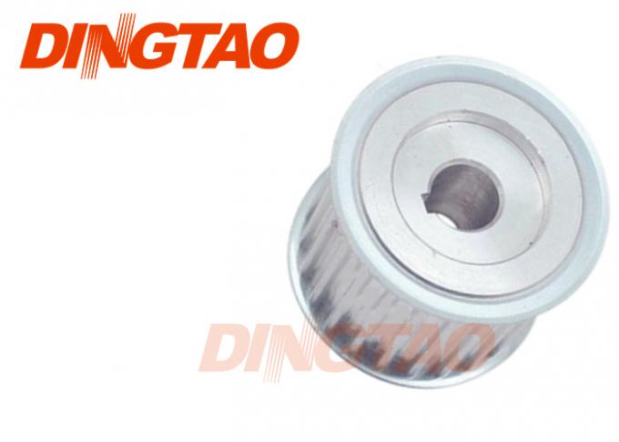 90295000 Z7 Spare Cutter Parts XLc7000 Pulley Driven Assembly X-Axis 0