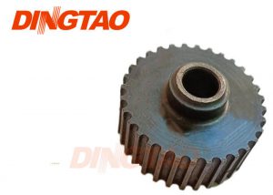 Cutter Spare Parts For Gerber XLc7000 Z7 Cutter Pulley-Driven 90817000