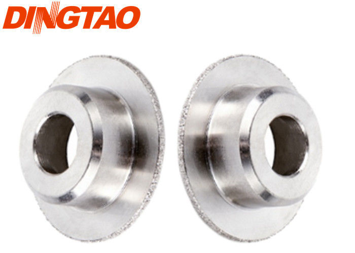 Cutter Parts For Gerber GTXL Cutter 85904000 Wheel Grinding 80grt 1.365odx 625id