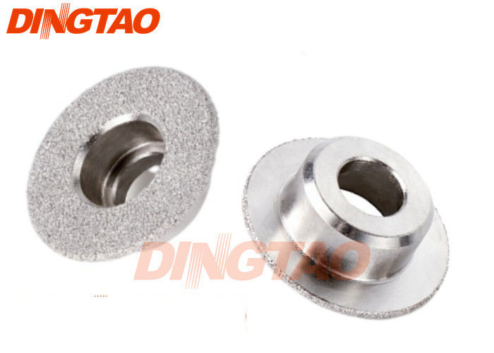 Cutter Parts For Gerber GTXL Cutter 85904000 Wheel Grinding 80grt 1.365odx 625id