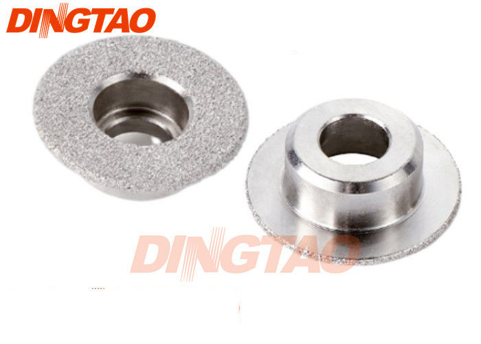 Cutter Parts For Gerber GTXL Cutter 85904000 Wheel Grinding 80grt 1.365odx 625id