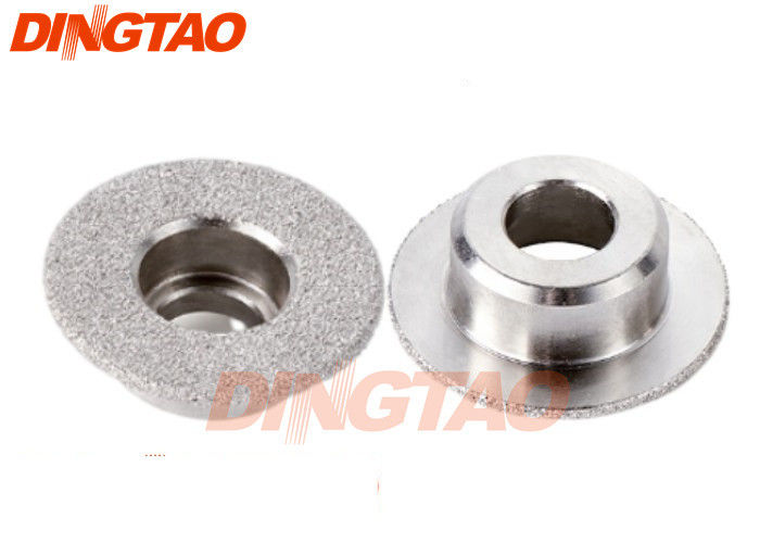 Cutter Parts For Gerber GTXL Cutter 85904000 Wheel Grinding 80grt 1.365odx 625id