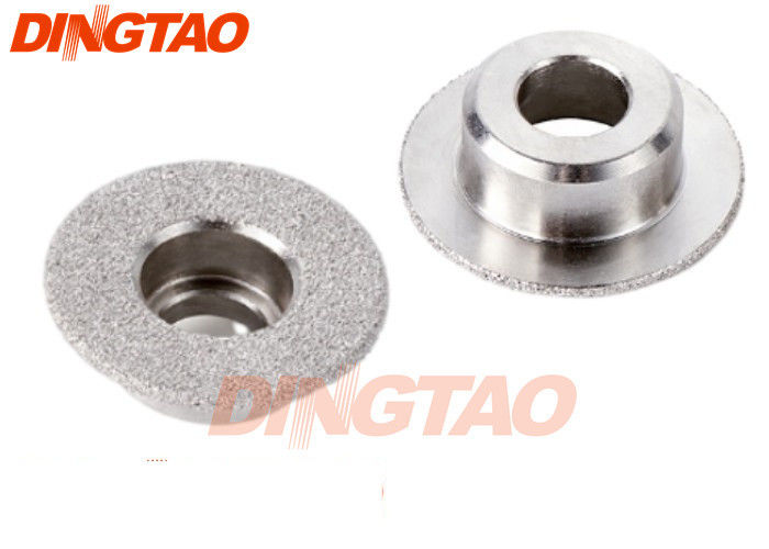 Cutter Parts For Gerber GTXL Cutter 85904000 Wheel Grinding 80grt 1.365odx 625id