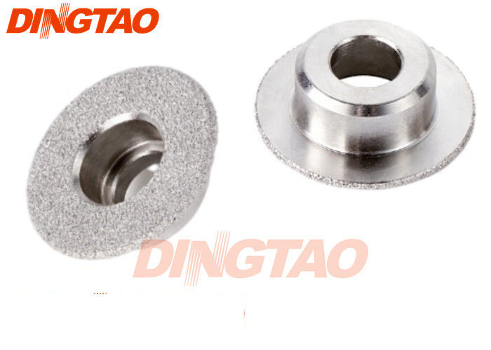 Cutter Parts For Gerber GTXL Cutter 85904000 Wheel Grinding 80grt 1.365odx 625id