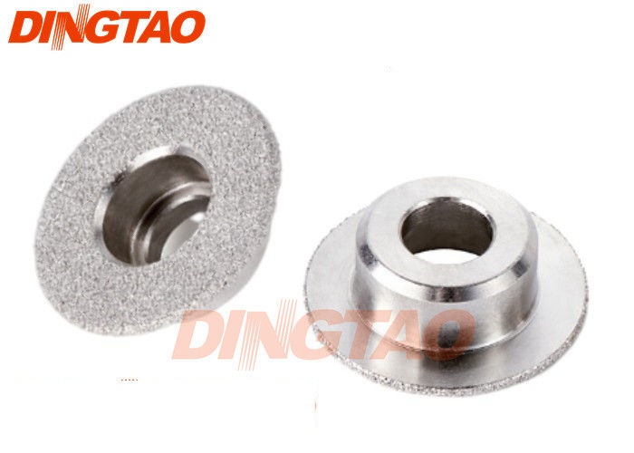 Cutter Parts For Gerber GTXL Cutter 85904000 Wheel Grinding 80grt 1.365odx 625id