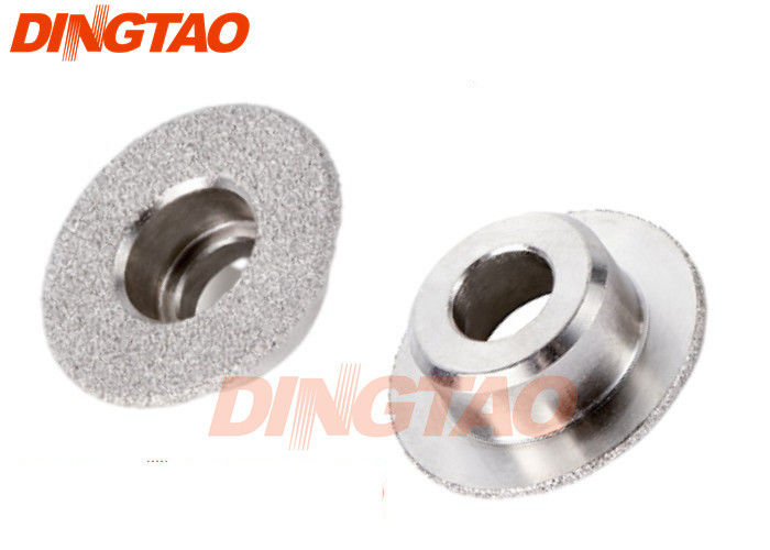Cutter Parts For Gerber GTXL Cutter 85904000 Wheel Grinding 80grt 1.365odx 625id