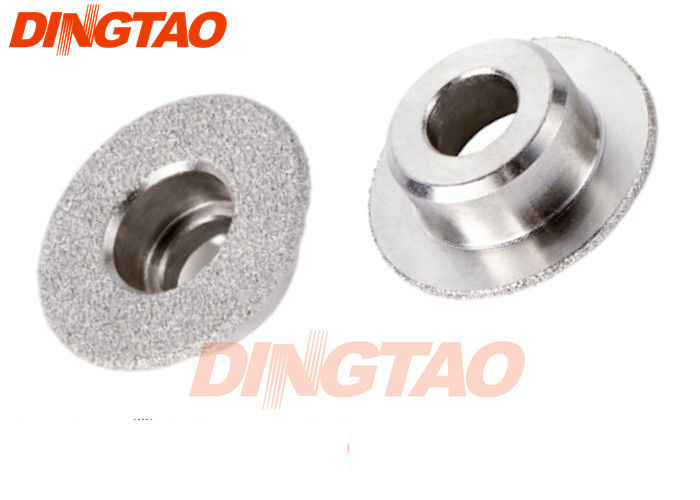 Cutter Parts For Gerber GTXL Cutter 85904000 Wheel Grinding 80grt 1.365odx 625id