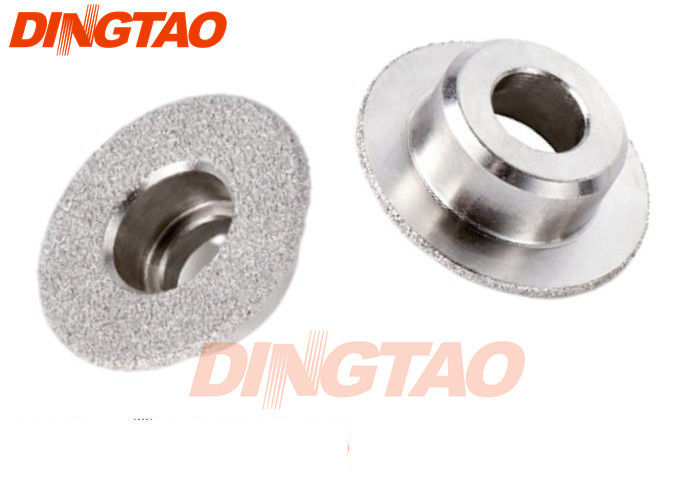 Cutter Parts For Gerber GTXL Cutter 85904000 Wheel Grinding 80grt 1.365odx 625id