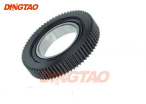 For Gerber GT1000 GTXL Cutter Parts Gear Assy Spur Sharpener Px GTXL 85633000