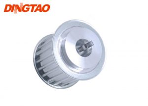 Pulley Driven X-Axis PN 85740002 Cutter Parts For Gerber GT1000 GTXL Parts