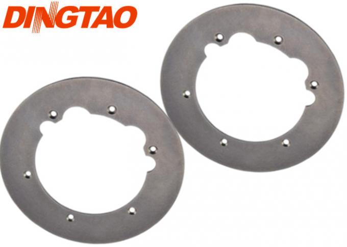 DT GT1000 Cutter Parts GTXL Parts PN 85891000 Plate Presser Foot Bowl Px 1