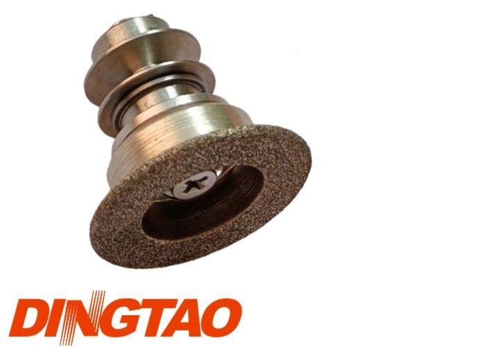 Spare Parts For Gerber GT1000 GTXL Parts 85631001 80 Grit Grinding Wheel Assy