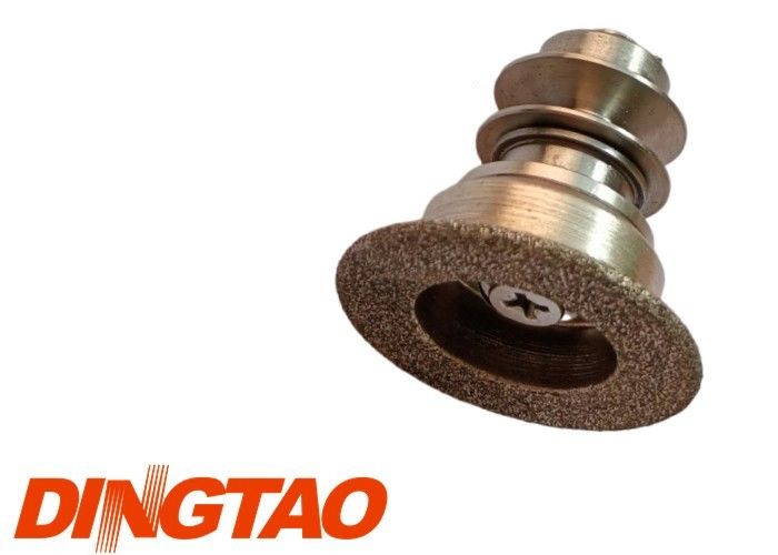 Spare Parts For Gerber GT1000 GTXL Parts 85631001 80 Grit Grinding Wheel Assy