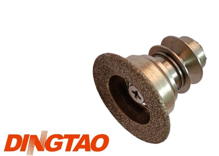 Spare Parts For Gerber GT1000 GTXL Parts 85631001 80 Grit Grinding Wheel Assy