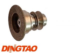 Spare Parts For Gerber GT1000 GTXL Parts 85631001 80 Grit Grinding Wheel Assy