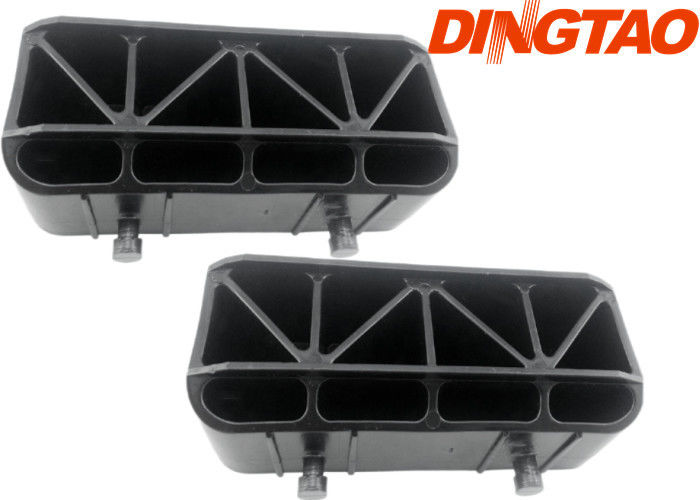 For GT1000 GTXL Cutter Spare Parts Endcap Roll Formed Slatf GTXL 88186000