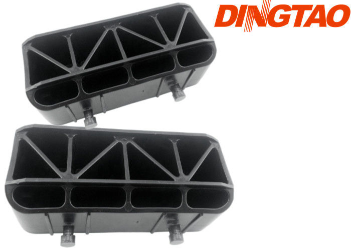 For GT1000 GTXL Cutter Spare Parts Endcap Roll Formed Slatf GTXL 88186000