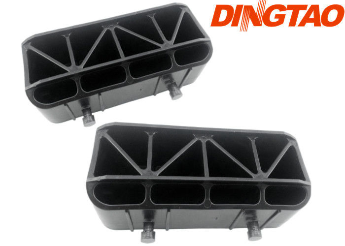 For GT1000 GTXL Cutter Spare Parts Endcap Roll Formed Slatf GTXL 88186000