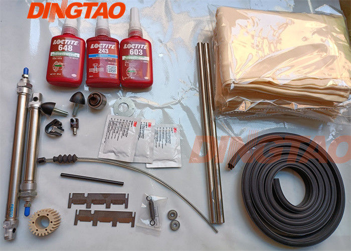 For Lectra Vector Q80 M88 MH8 Parts 705615 / 705583 1000 Hours Maintenance Kit
