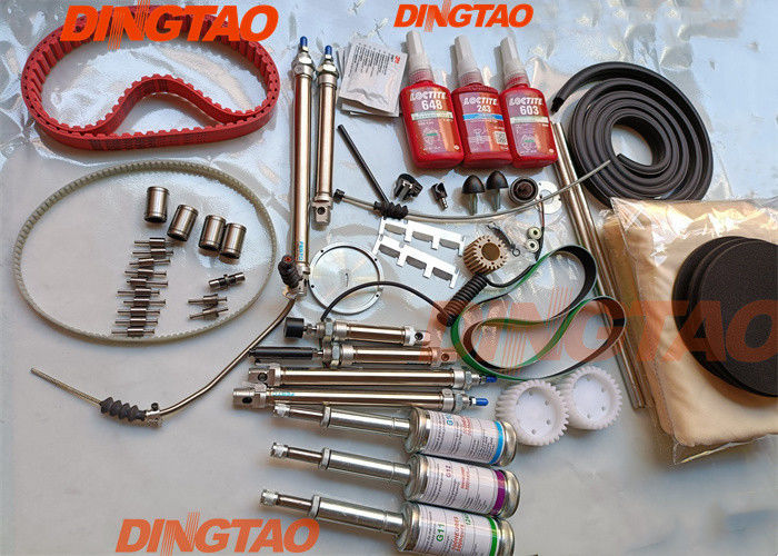 For Vector Q80 MH8 Cutter Parts 4000 Hours Maintenance Kit MTK 705617 / 705585