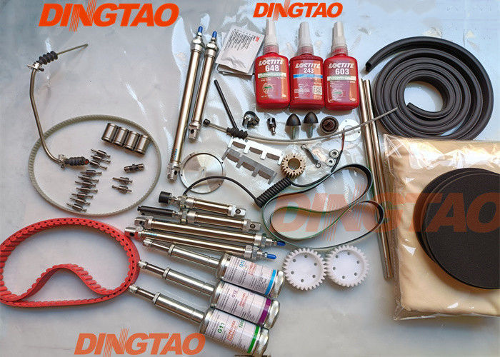 For Vector Q80 MH8 Cutter Parts 4000 Hours Maintenance Kit MTK 705617 / 705585