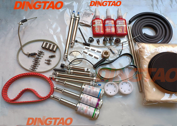 For Vector Q80 MH8 Cutter Parts 4000 Hours Maintenance Kit MTK 705617 / 705585