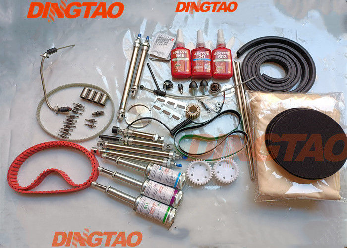 For Vector Q80 MH8 Cutter Parts 4000 Hours Maintenance Kit MTK 705617 / 705585
