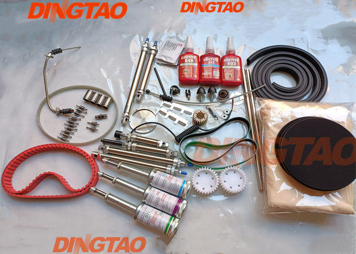 For Vector Q80 MH8 Cutter Parts 4000 Hours Maintenance Kit MTK 705617 / 705585