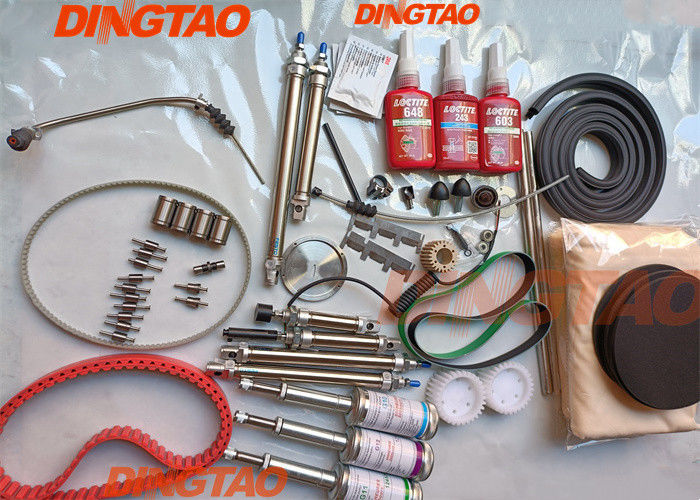 For Vector Q80 MH8 Cutter Parts 4000 Hours Maintenance Kit MTK 705617 / 705585