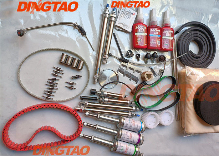 For Vector Q80 MH8 Cutter Parts 4000 Hours Maintenance Kit MTK 705617 / 705585