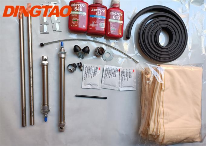 Cutter Parts For Vector Q80 M88 Cutting 704309 / 704253 Maintenance Kit MTK 500H 0