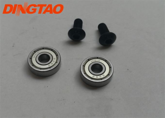 For Vector Q80 MH8 Spare Parts IX6 Q50 Cutter Inverted Triangle Bearing 411254 0
