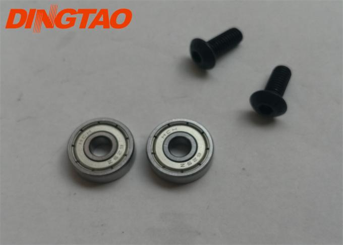 For Vector Q80 MH8 Spare Parts IX6 Q50 Cutter Inverted Triangle Bearing 411254 1
