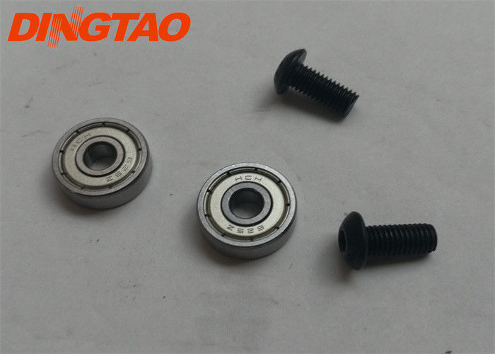 For Vector Q80 MH8 Spare Parts IX6 Q50 Cutter Inverted Triangle Bearing 411254