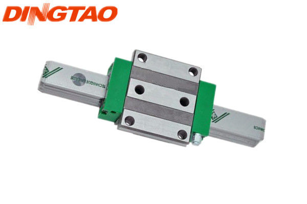 For DT Vector Q25 FX FP Parts 129039 Prismatic Rail T15 ( vibration ) INA Bearing