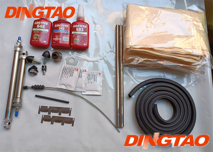 705569 Maintenance Kit MTK 500H Parts For DT Vector Q80 M88 MH8 Cutting Machine 0