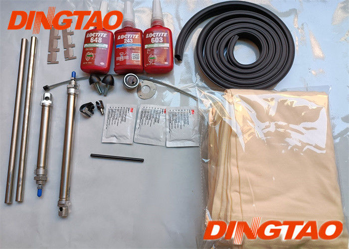 705569 Maintenance Kit MTK 500H Parts For DT Vector Q80 M88 MH8 Cutting Machine