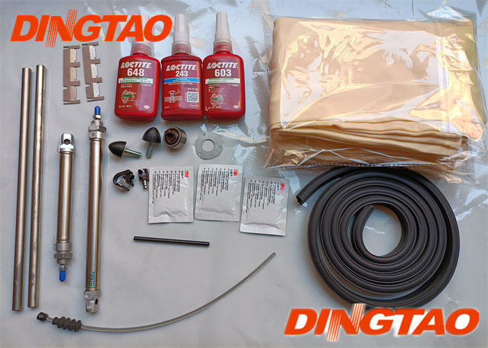 705569 Maintenance Kit MTK 500H Parts For DT Vector Q80 M88 MH8 Cutting Machine