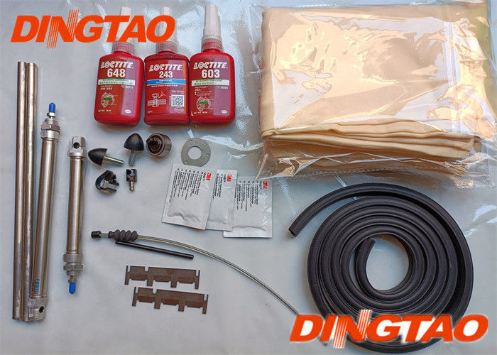 705569 Maintenance Kit MTK 500H Parts For DT Vector Q80 M88 MH8 Cutting Machine