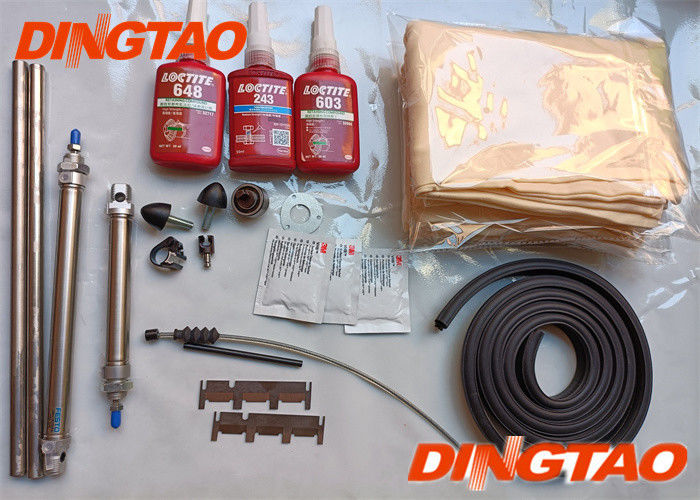 705569 Maintenance Kit MTK 500H Parts For DT Vector Q80 M88 MH8 Cutting Machine