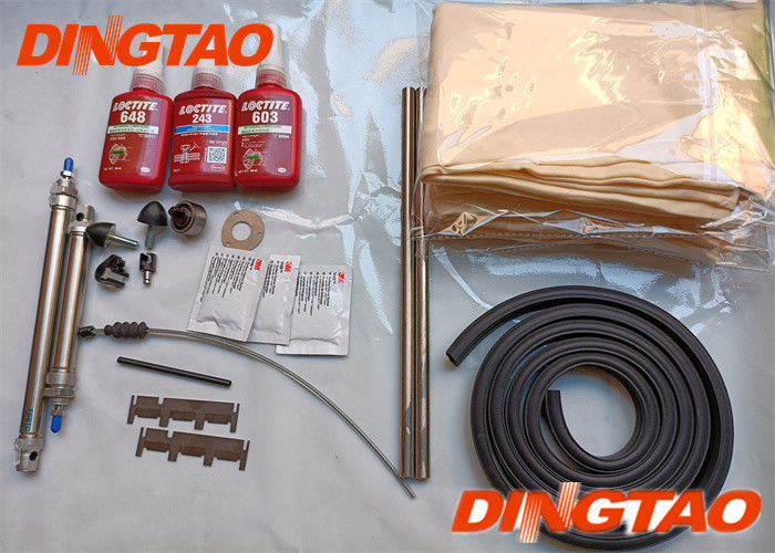 705569 Maintenance Kit MTK 500H Parts For DT Vector Q80 M88 MH8 Cutting Machine