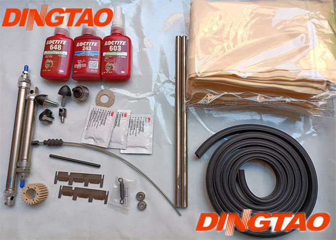 DT Vector Q80 Cutter Spare Parts M88 MH8 IH8 IQ80 1000 Hours Maintenance Kit 706530 1