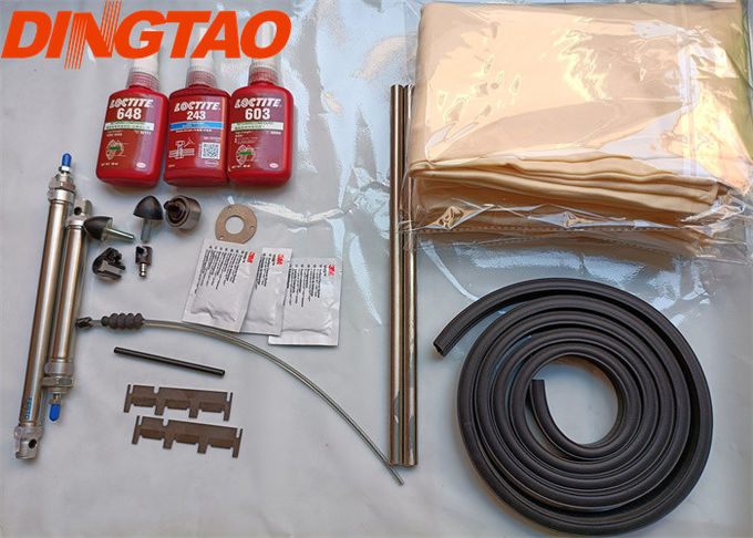 Cutter Spare Parts For DT Vector Q80 705614 / 705582 500H Maintenance Kit MTK 0
