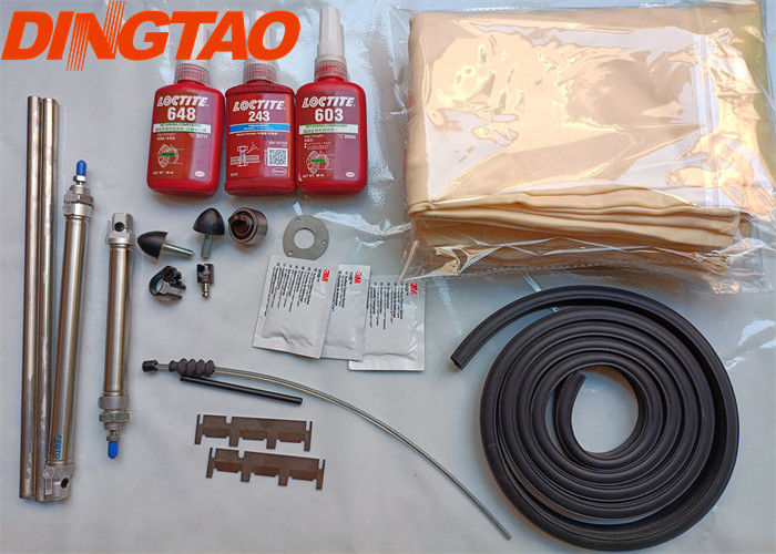 Spare Parts For Vector Q80 IQ80 M88 705614 / 705582 500H Maintenance Kit MTK