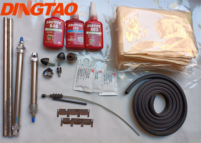 Spare Parts For Vector Q80 IQ80 M88 705614 / 705582 500H Maintenance Kit MTK