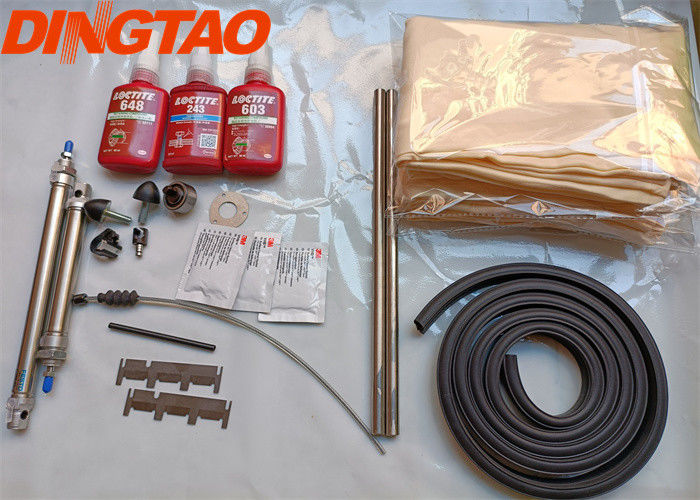 Spare Parts For Vector Q80 IQ80 M88 705614 / 705582 500H Maintenance Kit MTK