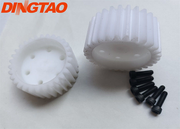127890 X Axis Gear For Lectra Vector Q80 IX6 IX9 M55 MH8 M88 Q50 Cutter Parts
