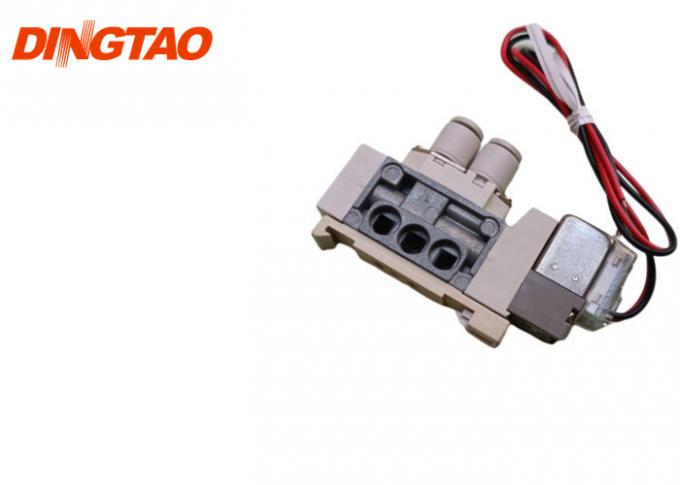DT Vector Q80 Cutter Parts Vector IX6 M55 MH5 M88 Electro Valve With Plug 129300 0