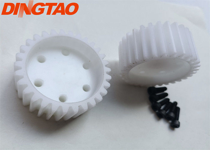 127890 X Axis Gear For Lectra Vector Q80 IX6 IX9 M55 MH8 M88 Q50 Cutter Parts